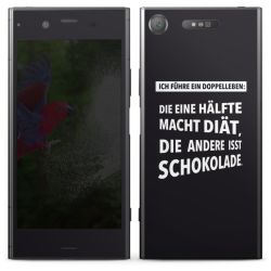 Folien für Smartphones matt