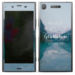 Folien für Smartphones matt