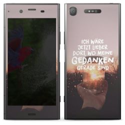 Folien für Smartphones matt