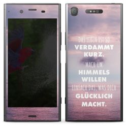 Folien für Smartphones matt