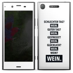 Folien für Smartphones matt