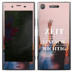 Folien für Smartphones matt