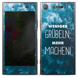 Folien für Smartphones matt