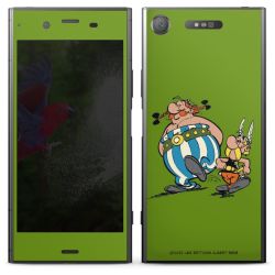 Folien für Smartphones matt