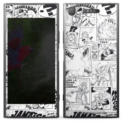 Folien für Smartphones matt