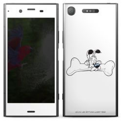 Folien für Smartphones matt