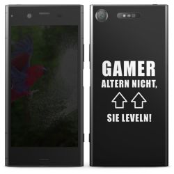 Folien für Smartphones matt