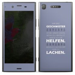 Folien für Smartphones matt