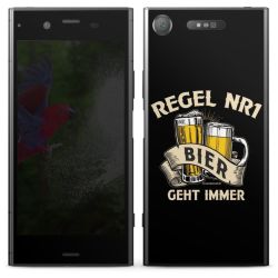 Folien für Smartphones matt