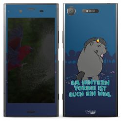 Folien für Smartphones matt