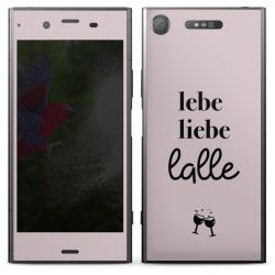 Folien für Smartphones matt