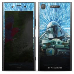 Folien für Smartphones matt