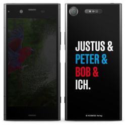 Folien für Smartphones matt