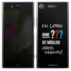 Folien für Smartphones matt