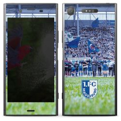 Folien für Smartphones matt