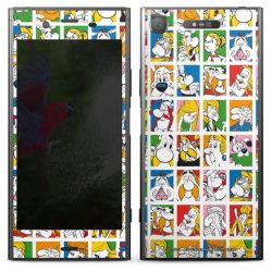 Folien für Smartphones matt