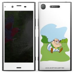 Folien für Smartphones matt