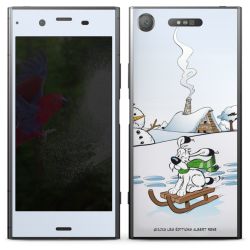 Folien für Smartphones matt