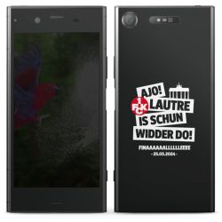 Folien für Smartphones matt