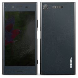 Folien für Smartphones matt