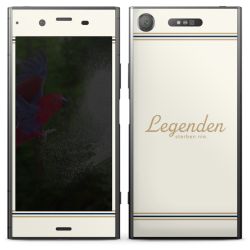 Folien für Smartphones matt