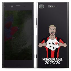 Folien für Smartphones matt