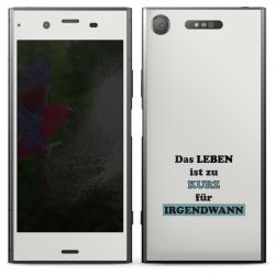 Folien für Smartphones matt