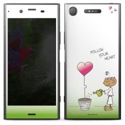 Folien für Smartphones matt