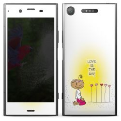 Folien für Smartphones matt