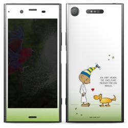 Folien für Smartphones matt