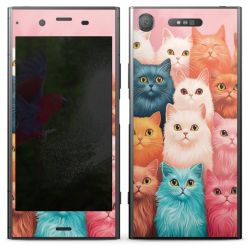 Foils for Smartphones matt