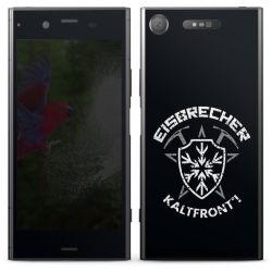 Folien für Smartphones matt