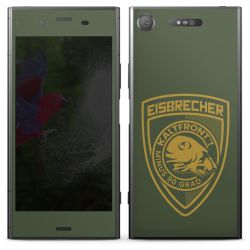 Folien für Smartphones matt