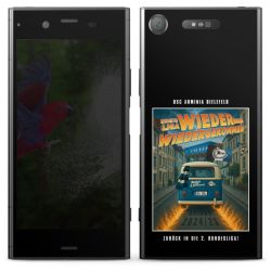 Folien für Smartphones matt