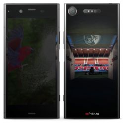 Folien für Smartphones matt