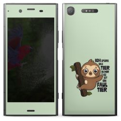 Folien für Smartphones matt