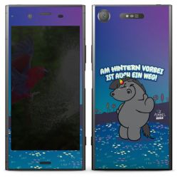 Folien für Smartphones matt