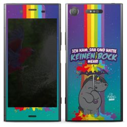 Folien für Smartphones matt