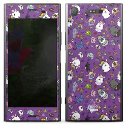 Folien für Smartphones matt