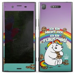 Folien für Smartphones matt