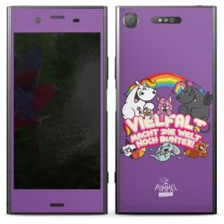 Folien für Smartphones matt