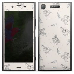 Folien für Smartphones matt