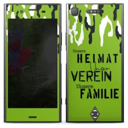 Folien für Smartphones matt