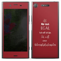 Folien für Smartphones matt