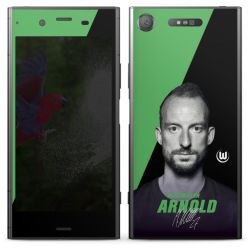 Folien für Smartphones matt