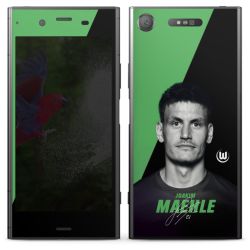 Folien für Smartphones matt