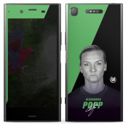 Folien für Smartphones matt