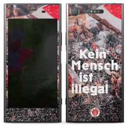 Folien für Smartphones matt