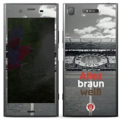 Folien für Smartphones matt