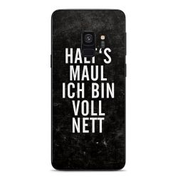 Folien für Smartphones matt